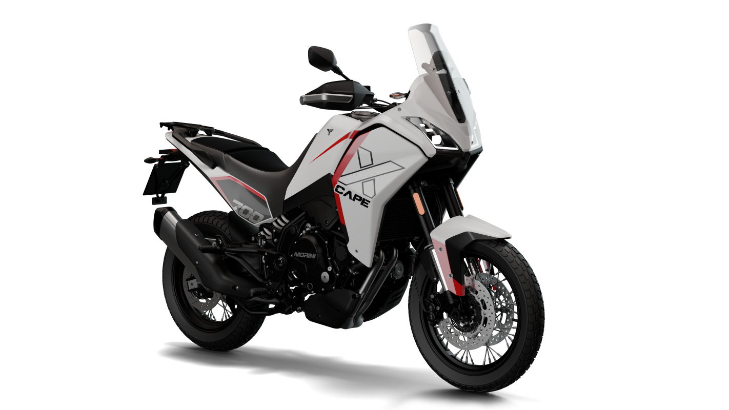 Moto Morini X-Cape 700 Drátěná kola